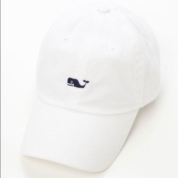 Vineyard Vines Accessories - White Vineyard Vines Hat